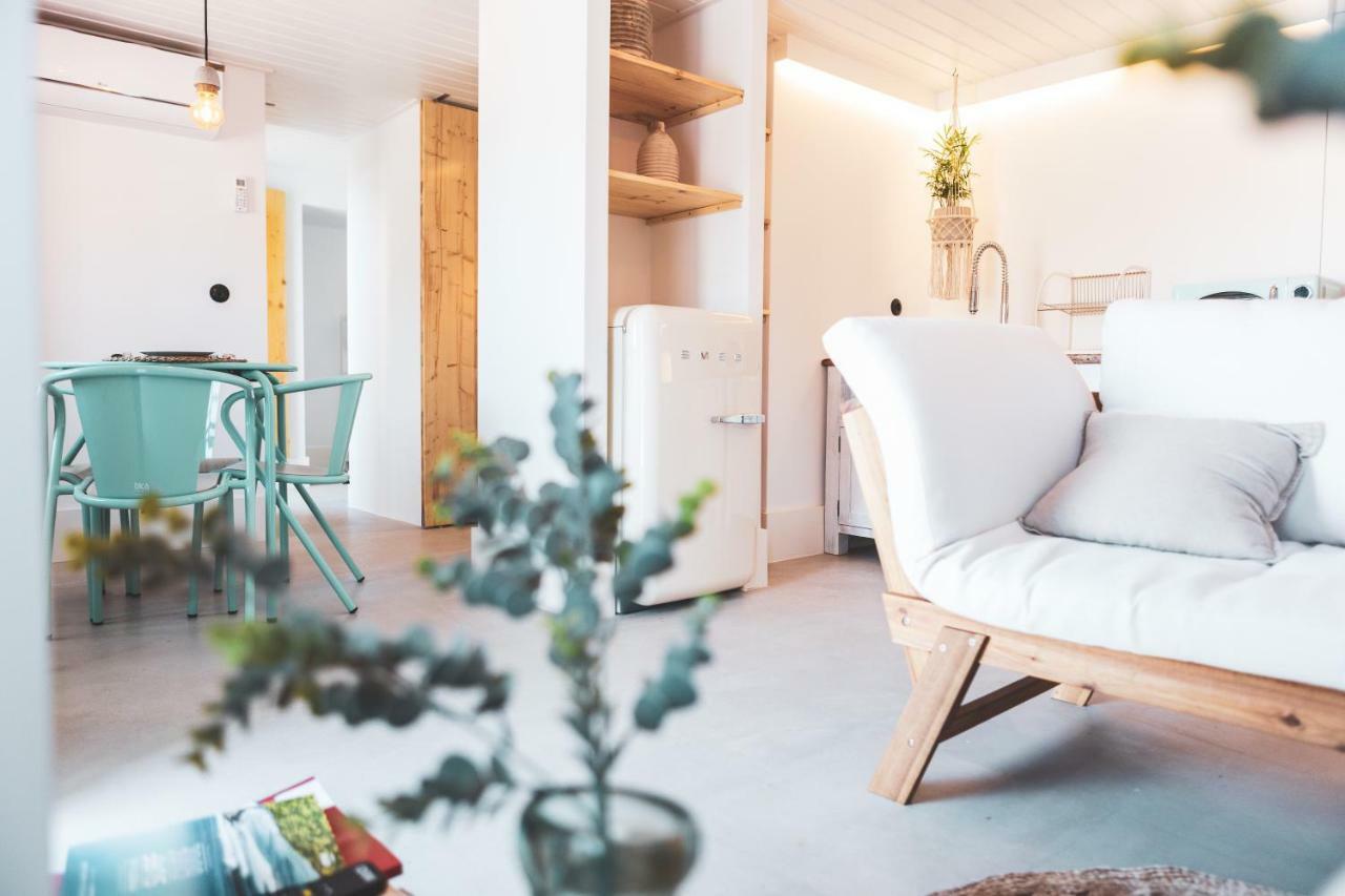Apartamento Azenhas Do Mar West Coast Design And Surf Sintra
